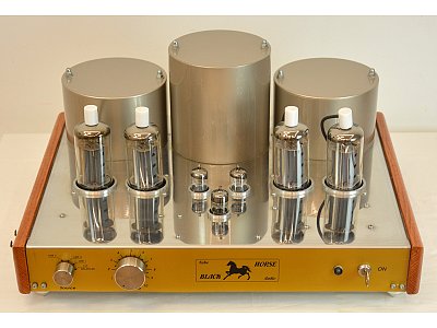 TUBE AUDIO BLACK HORSE