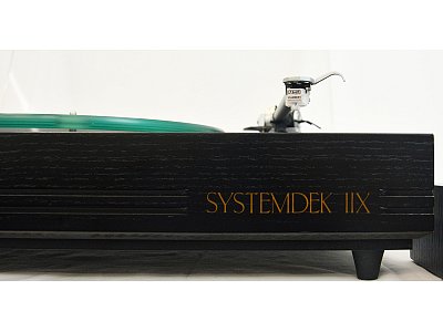 SYSTEMDEK IIX