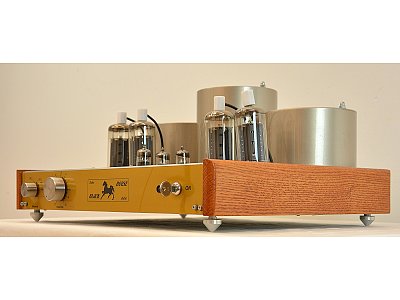 TUBE AUDIO BLACK HORSE