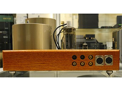 TUBE AUDIO BLACK HORSE