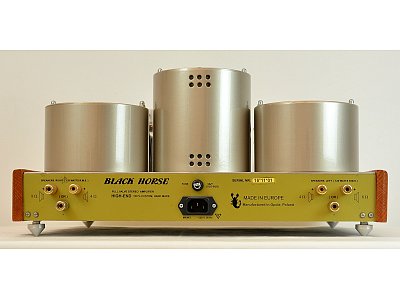 TUBE AUDIO BLACK HORSE