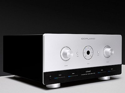 COPLAND CTA 407