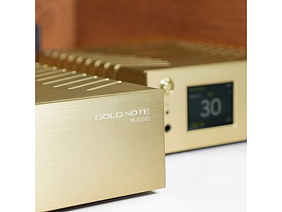 GOLD NOTE PA-10 EVO