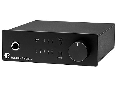PROJECT HEAD BOX S2 DIGITAL
