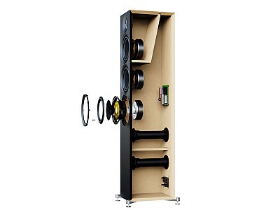 ELAC DEBUT F5.3 (DF53)