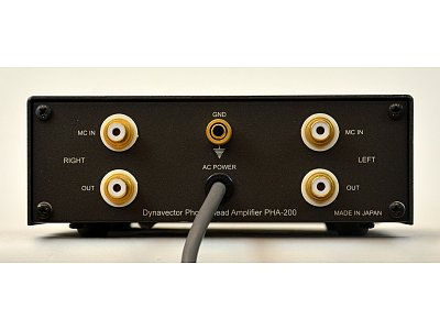 DYNAVECTOR PHA-200