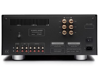 COPLAND CTA 407