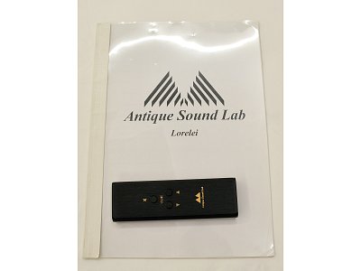 ANTIQUE SOUND LAB LORELEI