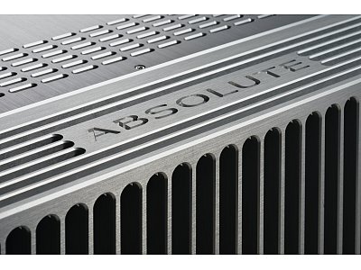 AUDIO ANALOGUE ABSOLUTE