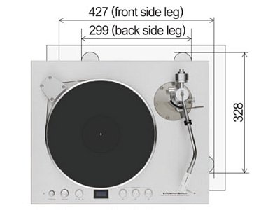 LUXMAN PD-191A