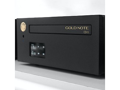 GOLD NOTE CD-5