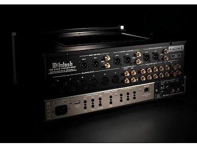 MCINTOSH C55