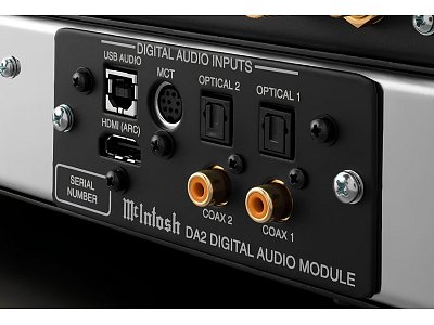 MCINTOSH DA2