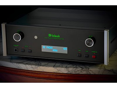 MCINTOSH C49