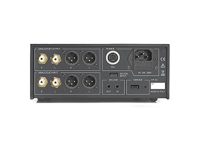 GOLD NOTE HP-10BT
