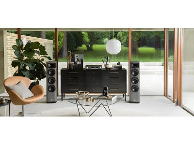 JBL SYNTHESIS HDI-3800