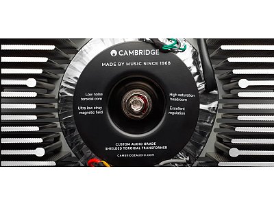 CAMBRIDGE AUDIO EXA100