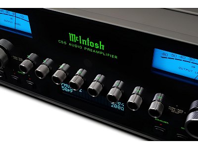 MCINTOSH C55