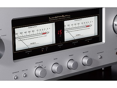 LUXMAN L-505Z