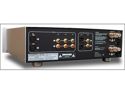 ACCUSTIC ARTS POWER 1 MK3 ACCUSTIC ARTS POWER 1 MK3