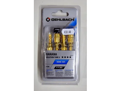 OEHLBACH BANANA SOLUTION TUBE 5 4 PZ