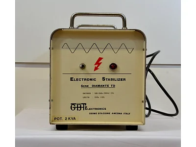 GBTE ELECTRONICS SERIE DIAMANTE TD