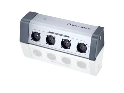 OEHLBACH XXL POWERSOCKET 908 OEHLBACH XXL POWERSOCKET 908