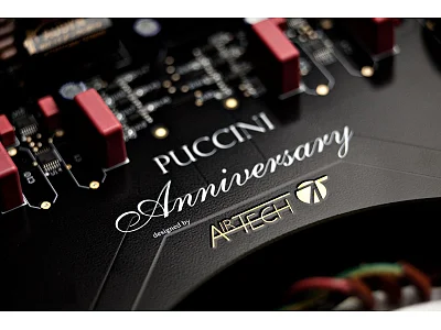 AUDIO ANALOGUE PUCCINI ANNIVERSARY AUDIO ANALOGUE PUCCINI ANNIVERSARY