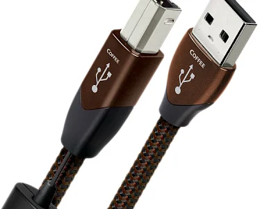 Audioquest AUDIOQUEST COFFEE USB 2.0 A-B