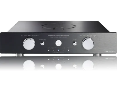 ACCUSTIC ARTS TUBE PHONO II