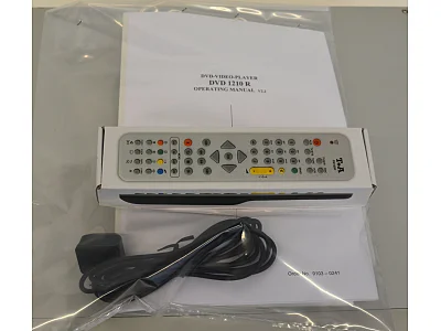 T+A DVD 1210R
