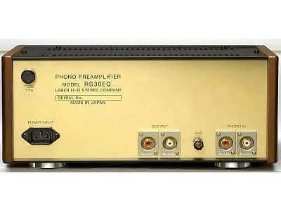 LEBEN RS-30EQ