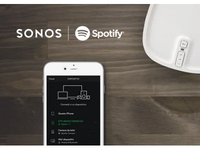 SONOS BOOST