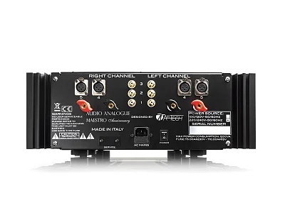 AUDIO ANALOGUE MAESTRO ANNIVERSARY AUDIO ANALOGUE MAESTRO ANNIVERSARY