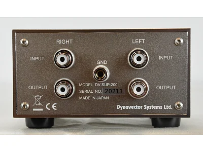 DYNAVECTOR SUP-200