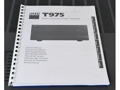 NAD T975 NAD T975