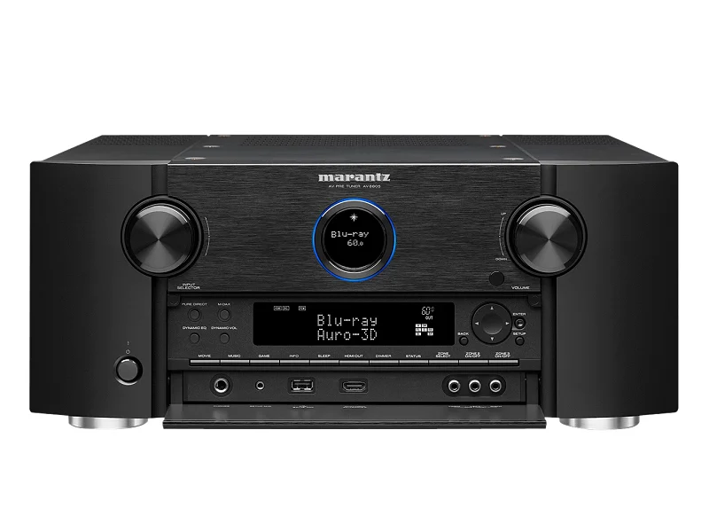 Ampli Audio Video