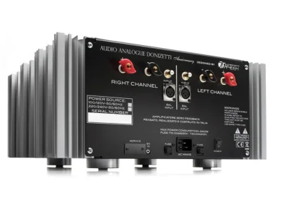 AUDIO ANALOGUE DONIZETTI ANNIVERSARY