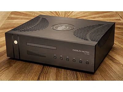 GOLD NOTE CD-1000MKII DELUXE