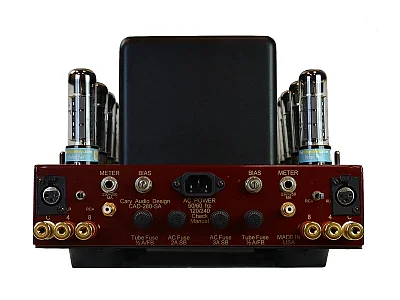 CARY AUDIO DESIGN V12R CAD-280-SA CARY AUDIO DESIGN V12R CAD-280-SA