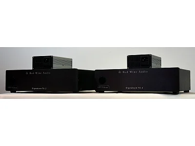 RED WINE AUDIO SIGNATURE 70.2