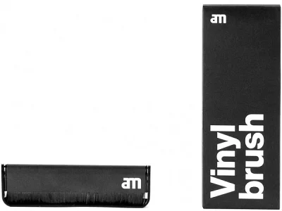 AM Audio AM AUDIO CLEAN SOUND VINYL BRUSH