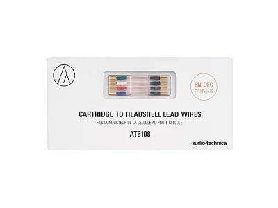 AUDIO TECHNICA AT6108