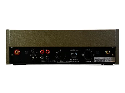QUAD 405 QUAD 405