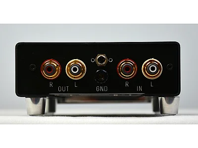 ACOUSTIC SOLID PHONO MM/MC