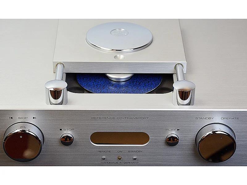 Meccaniche Cd
