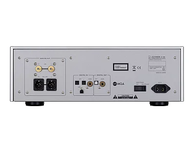 LUXMAN D-10X
