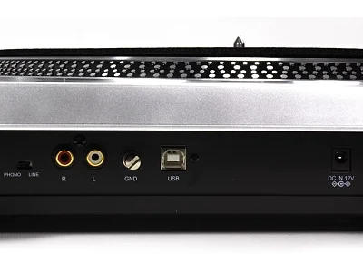 AUDIO TECHNICA AT-LP120X USB