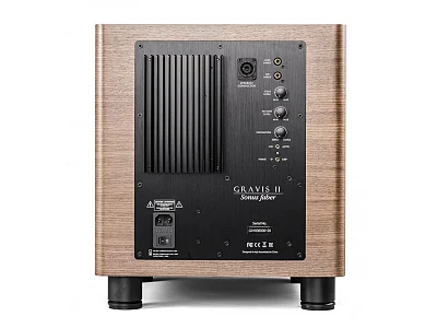 SONUS FABER GRAVIS II WOOD