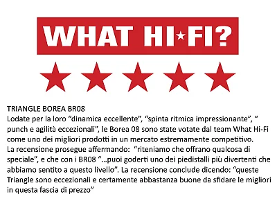 TRIANGLE BOREA BR08